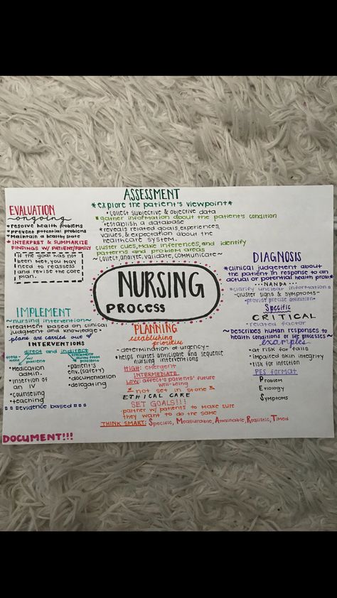 Nursing process ADPIE