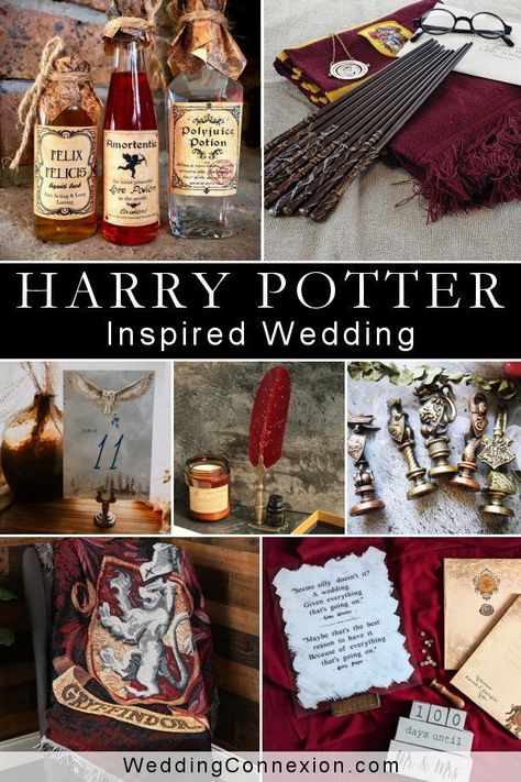 Harry Potter Inspired Flowers, Harry Potter Wedding Venue Ideas, Harry Potter Themed Wedding Receptions, Harry Potter Unity Ceremony, Harry Potter Wedding Favors For Guests, Harry Potter Table Decorations Wedding, Harry Potter Christmas Wedding, Harry Potter Rehearsal Dinner, Harry Potter Reception Ideas