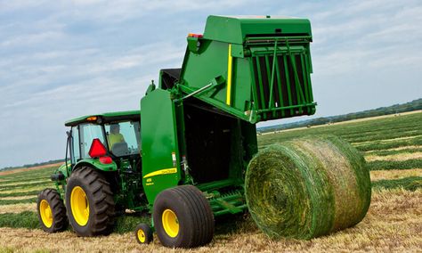 Round baler Hay Balers, Jd Tractors, Global Market, Case Ih, Farm Equipment, Marketing