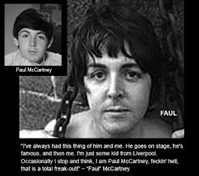 Plastic Macca ~ Paul is Dead: Say Say Say What? Funny Faul Flubs (Paul is Dead/PID) The Magical Mystery Tour, Paul Is Dead, Say Say Say, The Quarrymen, Facial Recognition Software, Sir Paul, The Third Person, The Secret World, Beatles Songs