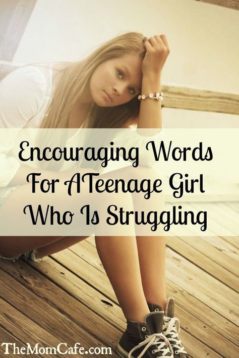 Encouraging Words for a Teenage Girl Who Is Struggling Teenage Daughter Quotes, Raising Teenagers, Parenting Girls, Raising Girls, Encouraging Words, Parenting Teenagers, Smart Parenting, Teenage Daughters