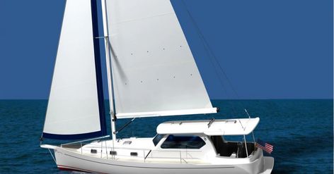 Our readers had plenty of opinions on our 40 Best Sailboats list. Here are the boats they feel we left out. Pilothouse Boat, Sailboat Restoration, Sailboat Interior, Sail Ship, Sailboat Living, Living On A Boat, Sailing Holidays, Sailing Life, Boat Life