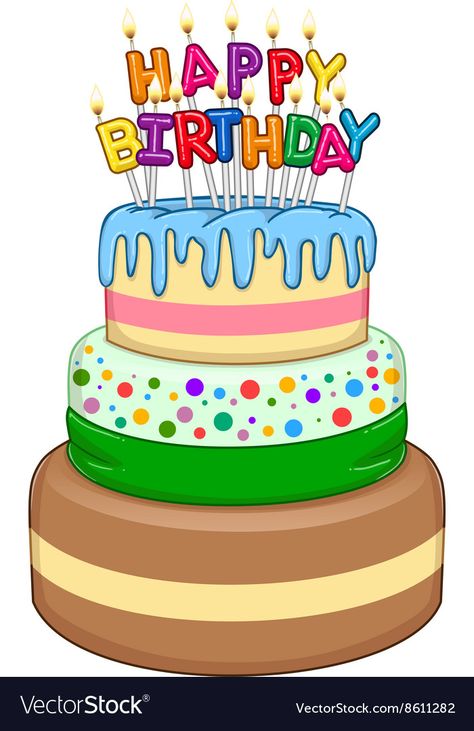 Burn Cake, Birthday Cake Cartoon, Birthday Cake Clipart, 28th Birthday Cake, Chocolate Clipart, Happy Birthday Clipart, Candy Cartoon, Cream Decoration, Cake Cartoon