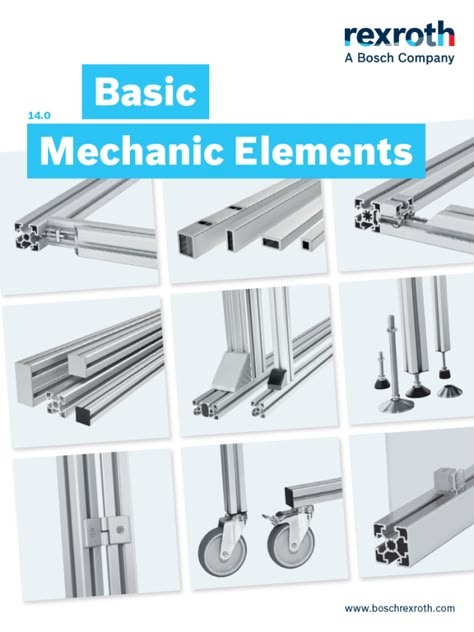 Download catalogi aluminium profielen Bosch Rexroth Aluminum Extrusion Design, Industrial Workstation, Rv Solar Power, Aluminium Extrusion, Adjustable Computer Desk, Mechanical Engineering Design, Warehouse Design, Aluminium Profile, Build A Camper Van