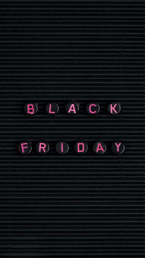 Blackfriday Design Ideas, Blackfriday Design Instagram, Background Story Instagram, Black Friday Pink, Black Friday Sale Design, Gang Tattoos, Pink And Black Wallpaper, Story Wallpaper, Sales Template