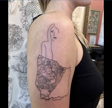 Joni Mitchell Tattoo, Glass Tattoo, Joni Mitchell, Tattoos And Piercings, Small Tattoos, Geometric Tattoo, Album Covers, Tatting, Piercings