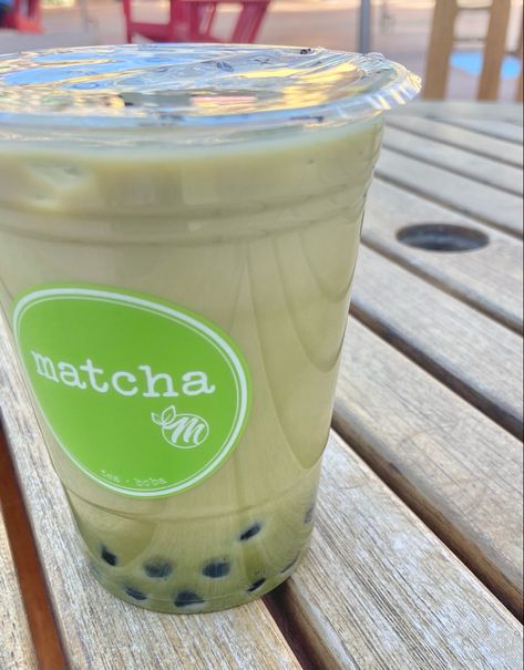 matcha green tea boba 💚 Green Tea Boba, Ice Tea, Matcha Green, Matcha Green Tea, Bubble Tea, Iced Tea, Green Tea, Matcha, Bubbles