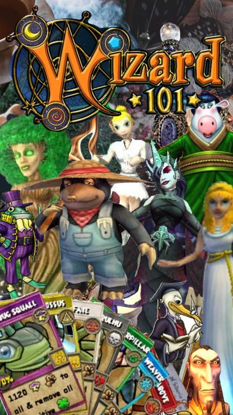 #wizard101 Wizard 101, Wizard