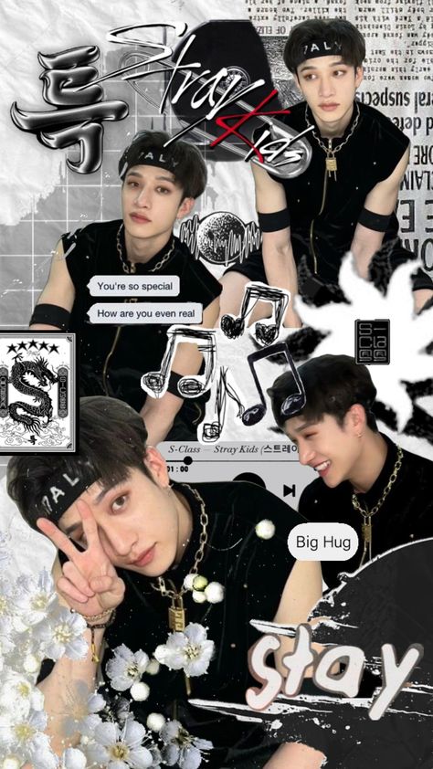 happy birthday channie! #straykids #skz #bangchan #chan #skzchan #straykidschan #blackandwhite #aesthetic #wallpaper #collages #kpop #kpopcollage Wallpaper Collages, Blackandwhite Aesthetic, Scene Aesthetic, Smile Icon, Kpop Backgrounds, Skz Bangchan, Cute Lockscreens, Kpop Iphone Wallpaper, 17 Kpop