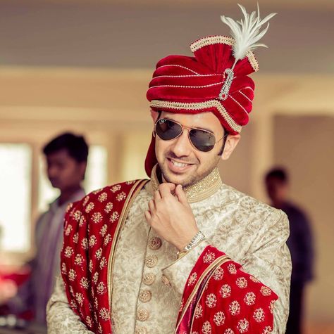 Find Indian #Grooms #Matrimony Profiles from India's largest #Matrimonial site at #MatrimonialsIndia #IndianGrooms  Join Now at https://www.matrimonialsindia.com/india-grooms-matrimony.htm Indian Matrimony, Groom Photoshoot, Indian Wedding Fashion, Simple Wedding Gowns, Groom Wedding Dress, Wedding Sherwani, Wedding Marketing, Dress Mermaid, Indian Groom