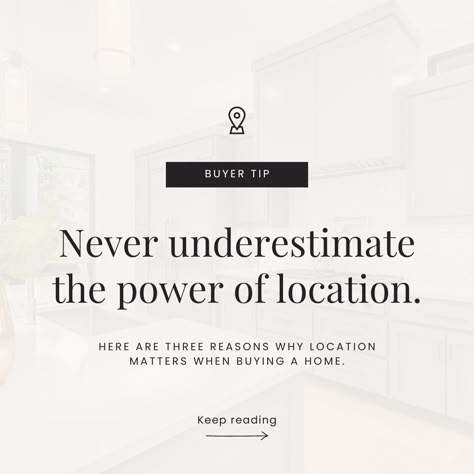 When it comes to real estate, location isn't just a random factor—it's a game-changer! Here's why finding the right location is crucial. 📍 Brenda Ames, Broker Brenda Ames & Associates 832-643-1458 brenda@bamesrealty.com #realestate #housegoals #firsttimbuyer #realestateexpert Apartment Real Estate, Real Estate Mogul, Real Estate Ig Stories, Real Estate Content For Instagram, Wednesday Real Estate Post, Real Estate Content, Real Estate Posts, Real Estate Post, Real Estate This Or That Post