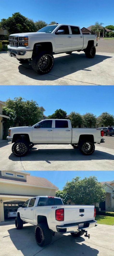 modified 2015 Chevrolet Silverado 1500 K1500 LTZ crew cab 2014 Silverado 1500, 2015 Silverado 1500, Chevrolet Silverado 2014, 2015 Silverado, 2014 Silverado, Lifted Trucks For Sale, 2015 Chevy Silverado, 2015 Chevrolet Silverado 1500, 2014 Chevrolet Silverado 1500