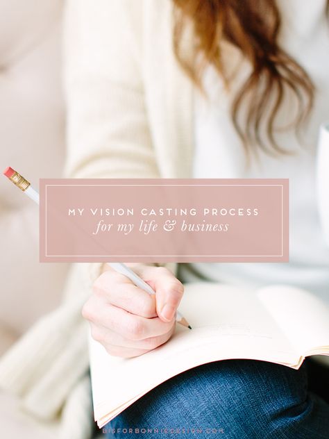 As the holidays are vastly approaching, we as business owners are in a constant season of ramping up projects before the end of the year. But also, we’re trying to carve out some intentional time to think of how we can take on the year ahead. And today, I’m sharing my favorite vision casting process … Vision Casting, Vision For Business, Vision Statement Examples Business, Vision Board Printables, Starting A Podcast, Business Help, Concrete Steps, Business Mentor, Font Inspiration