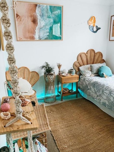 Surf Room Decor, Ocean Room Decor, Beachy Room Decor, Ocean Themed Bedroom, Beach Room Decor, Surf Room, Ocean Room, Beach Themed Bedroom, Beachy Room