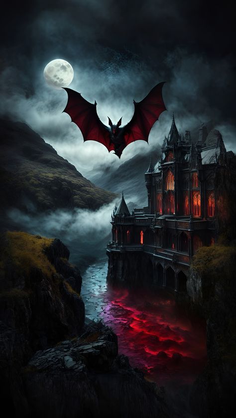 The Vampire, Vampires Fantasy Art, Dark Tumblr Aesthetic, Victorian Vampire Wallpaper, Dark Vampire Art, Vampire Artwork, Vampire Background, Vampire Phone Wallpaper, Vampires Art