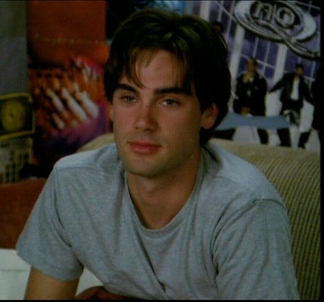 Drew Fuller Charmed, Chris Halliwell Aesthetic, Charmed Chris Halliwell, Chris Charmed, Charmed Chris, Wyatt Halliwell, Cole Charmed, Drew Fuller, Fine Actors