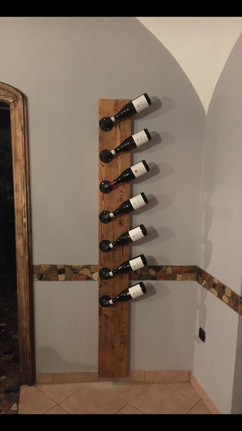 Kitchen Wine Rack, Wine Display, Wine Rack Wall, Wine Racks, Lobby, Bourbon, Wine Rack, Wine, Bar