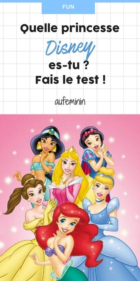 Test : Quelle princesse Disney es-tu ? Test Quiz, Barbie Movies, Disney Princesses, Walt Disney, Family Guy, Disney Princess, Disney, Movie Posters, Film Posters