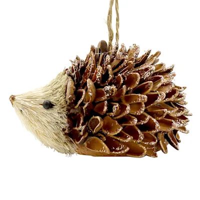 Animal Shop All Pine Cone Christmas Decorations, Hedgehog Ornament, Pinecone Crafts, Christmas Decorations Diy Crafts, Pine Cone Art, Animal Craft, Cone Crafts, Arts And Crafts For Adults, Denim Crafts Diy