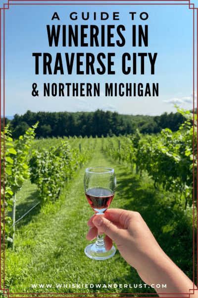 Guide to wineries in Traverse City and Northern Michigan. Beulah Michigan, Traverse City Wineries, Michigan Travel Destinations, Wine Country Travel, Michigan Girl, Michigan Road Trip, Michigan Summer, Michigan Vacations, Traverse City Michigan