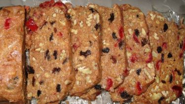 Granmama's Uncooked (No Bake, No Cook) Fruitcake Recipe - Food.com