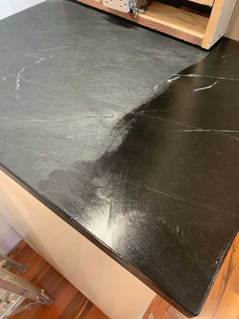 Soapstone Farmhouse Sink, Soapstone Dining Table, Black Soap Stone Countertops Kitchen, Green Soapstone Countertops, Black Soapstone Countertops Kitchen, Soapstone Countertops Bathroom, Soap Stone Kitchen Countertops, Soapstone Hearth, Soapstone Bar