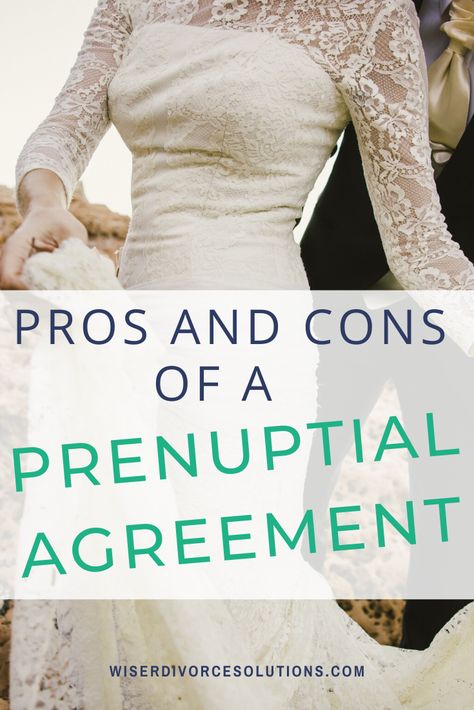 While it doesn’t come up in every marriage, a prenuptial is a common agreement between people who are engaged to be married. These can be excellent tools to have in the event your marriage doesn’t work out, but there are some downsides to having them. Find out more about the pros and cons of a prenuptial agreement!   #prenup #prenuptialagreement #shouldigetaprenup #weddingplanning #lifeafterdivorce #wiserdivorce  #divorce Prenup Agreement, Separation Agreement Template, Work Out But, Prenuptial Agreement, Dispute Resolution, Relationship Work, Parental Consent, After Divorce, Financial Planner