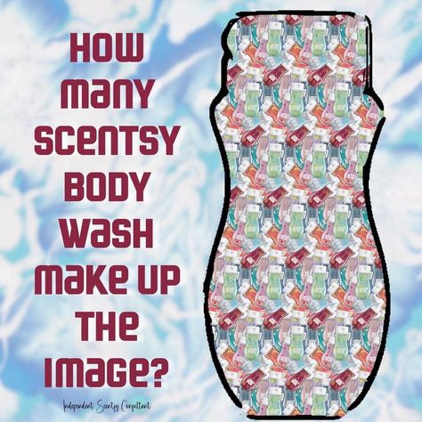 NMW Scentsy Guessing Games With Answers, Scentsy Party Games Facebook, Guessing Games With Answers, Scentsy How Many Game, Scentsy Guessing Games, Scentsy Body Wash, Games With Prizes, Scentsy Party Games, Scentsy Pictures