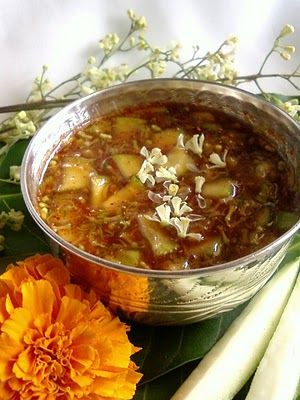 Ugadi Pachadi Ugadi Pachadi, South Indian Snacks, Happy Ugadi, Gluten Free Flatbread, Snack Stand, Red Chilli Powder, Raw Mango, Snack Shop, Sous Chef