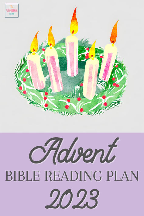 advent bible reading plan Advent Reading Plan For Families, Advent Bible Reading Plan, Advent Bible Reading Plan For Kids, Christmas Advent Bible Reading, Advent Books For Kids, Advent Calendar Bible Readings, Advent 2023, Keep Christ In Christmas, Advent Readings