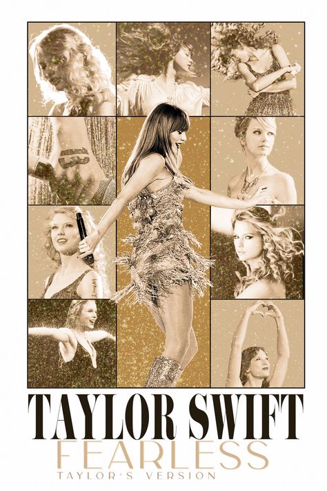 Taylor Swift Fearless Album, Fearless Album, Taylor Swift Fearless, Eras Tour, Taylor Swift, Swift, Instagram Photos