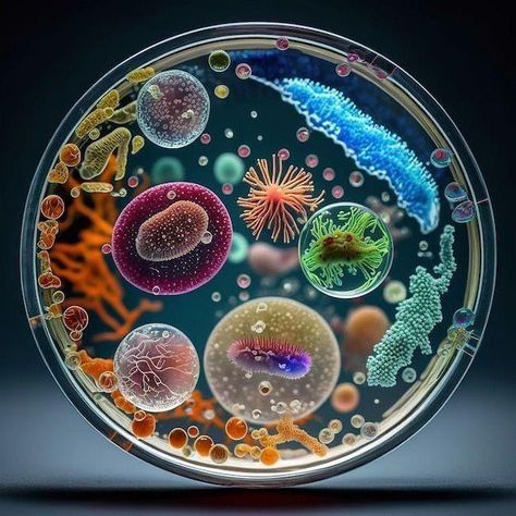 Biology Pictures Science, Microbiology Aesthetic Notes, Cell Biology Aesthetic, Biotech Aesthetic, Human Biology Aesthetic, Cells Aesthetic, Genetics Aesthetic, Microbiology Aesthetic, Micro Biology