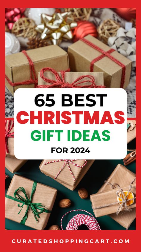 Need Christmas gift inspiration? This list of 65 best Christmas gifts for 2024 offers everything from unique and personalized items to exciting experiences. Whether you're shopping for him, her, or kids, you'll find great ideas including travel map journals, gourmet cheese advent calendars, and more. Make holiday shopping easy and fun with these must-have gifts. Unique gift ideas, gifts for him, gifts for her, gifts for kids, holiday gift guide, holiday gift shopping, stocking stuffers. The Best Personalized Gifts, Themed Gifts For Christmas, Christmas Gift Ideas For Friends Unique, Things You Need For Christmas, Gifts For $50, Mil Gifts Christmas, Christmas Gifts For Someone Who Has Everything, 25 Days Of Christmas Gift Ideas, Christmas Gifts 2024 Trends