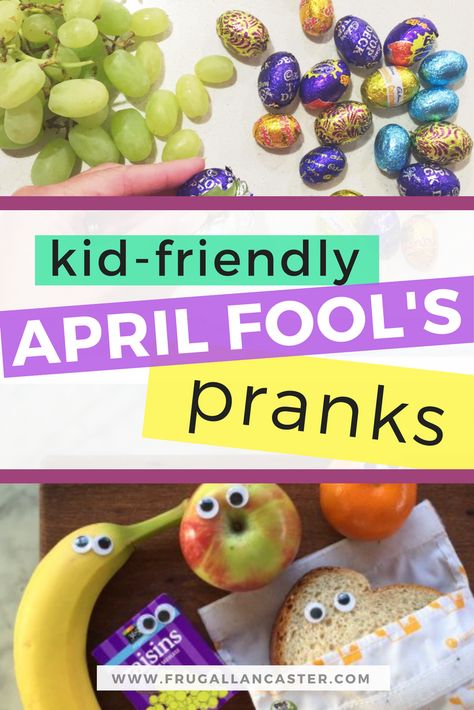 Diy April Fools Day Pranks, April Fools Desserts, April Fools Tricks, April Fools Ideas, April Fools Food, April Fools Day Pranks, Funny April Fools Pranks, April Fool's Pranks, April Fools Day Jokes