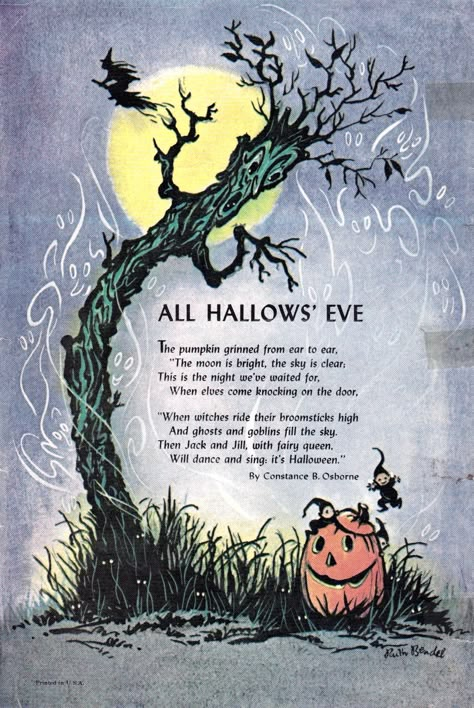 Old Fashioned Halloween, Halloween Invitaciones, Halloween Poems, All Hallows Eve, Halloween Card, Halloween Quotes, Halloween Images, Arte Inspo, Halloween Inspiration