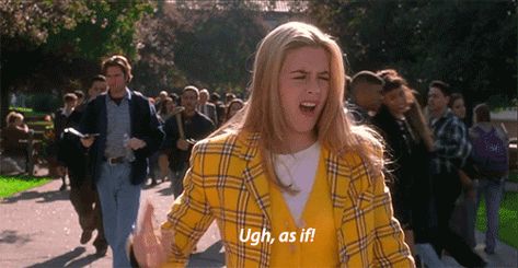 35 ‘Clueless’ Quotes That Make Everyday Life Worth Living Clueless Quotes, Always Quotes, 90s Teen, Teen Movies, Movie Lines, Pop Culture References, Film Quotes, Tv Quotes, Super Quotes