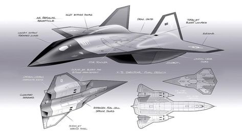 Daniel Simon on Instagram: “Top Gun Maverick Darkstar Design. Media drawing of the final Darkstar design for ‘Making Of’ usage. I used our Alias 3D model as an…” Supersonic Aircraft, Airship Art, Model Rocketry, Plane Drawing, Aerospace Design, Film Shoot, Concept Vehicles Sci Fi, Media Drawing, Stealth Aircraft