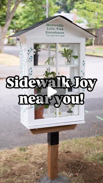 PDX Dinorama on Instagram: "👇Comment where you are located and how you like to be involved/already are involved in the Sidewalk Joy Movement! 

Link in my bio for info about the Worldwide Sidewalk Joy Map! 

Other maps you’ll love: 
Puzzle Libraries worldwide: @thepuzzlerepublic 
Free Little Art Galleries worldwide: @mapofflags 
Seattle Sidewalk Joy: @littlelibraryguy 
Little Free Libraries worldwide: @littlefreelibrary" Little Free Library Ideas, Love Puzzle, Library Art, Little Library, Free Library, Art Galleries, Bird Houses, Curb Appeal, Seattle