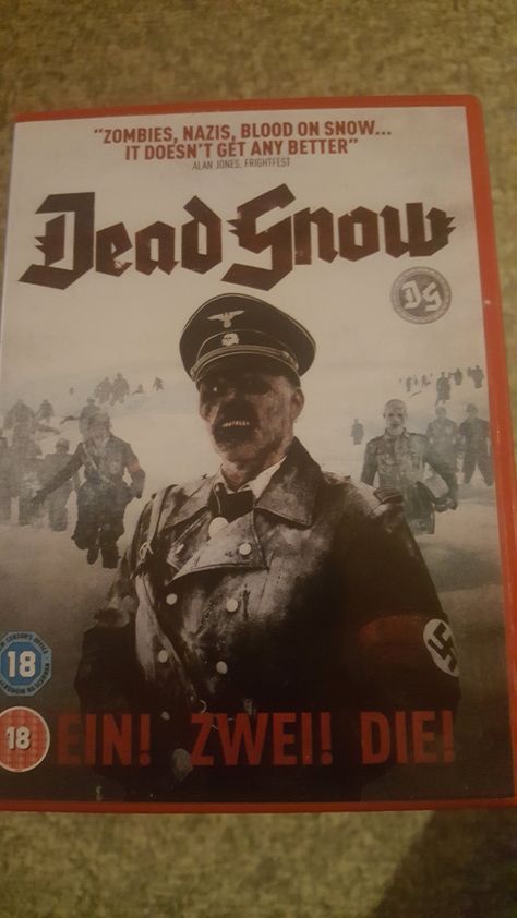 https://flic.kr/p/23dXt2J | DEAD SNOW Blood On Snow, Dead Snow, Art House Movies, Dvds Movies, Horror Film, Great Films, Film Art, Horror Movies, Science Fiction