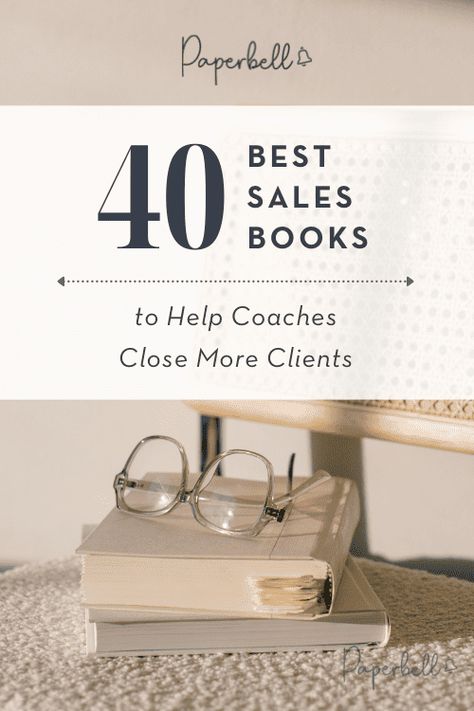 ✔ 40 Best Sales Books for Coaches
✔ Fill Up Your Sales Book Library to Start Closing More Clients Sales Books, Sales Book, Extreme Ownership, Book Library, Tim Ferriss, Sales Process, More Clients, How To Influence People, Sales Manager