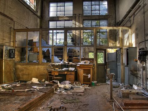 old warehouses for sale abandoned | Abandon Factory Stock Eerie Places, Derelict Places, Abandoned Warehouse, Factory Interior, Abandoned Factory, Warehouse Design, Old Warehouse, Old Factory, Place Names