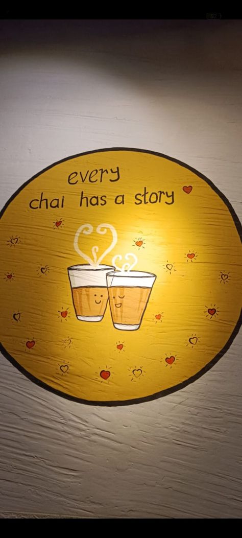 Chai Cafe Design, Chai Shop Interior, Chai Cafe Interior, Chai Shop Design, Tea Shop Aesthetic, Chand Rat, Cafe Names Ideas, Chai Aesthetic, Chai Shop