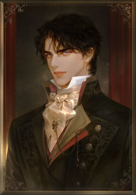 Castlevania Wallpaper, Vampire Art, Arte Fantasy, 영감을 주는 캐릭터, Anime Drawings Boy, Boy Art, Handsome Anime Guys, Handsome Anime, Character Portraits