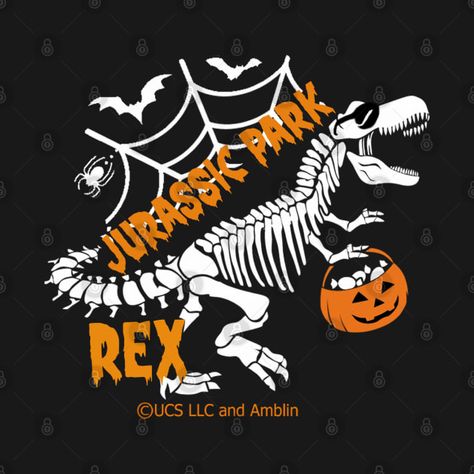 Check out this awesome 'Jurassic+Park+Halloween+Happy+October+2023' design on @TeePublic! Halloween Jurassic Park, Jurassic Park Merchandise, 2023 Design, Happy October, Park Designs, Jurassic World, Jurassic Park, Kids Magnets, Phone Case Stickers