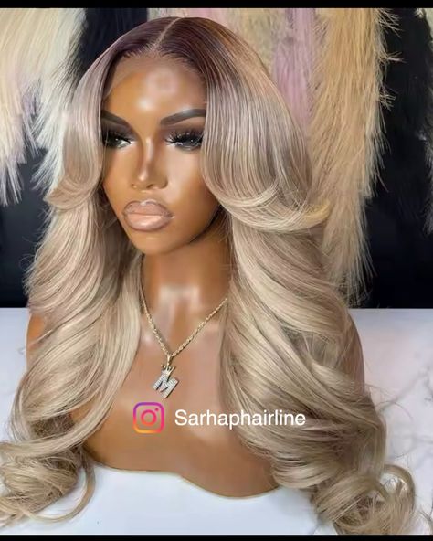 🌟NEW IN HONEY BLONDE FRONTAL WIG 🌟 : This summer, we showcased the perfect look with our honey blonde wigs, effortlessly blending style and elegance. With our premium wig products, every strand remains sleek and flawless. : Price: R6700 24” : Transform your look with this timeless style at an unbeatable price! Visit our online store or shop at Takealot and Makro, available both online and in-store nationwide. #Sarhaphair #ExperienceTheGlow #WigGoals #BobWig #LuxuryHair #WigFashion #HairTrans... Honey Blonde Frontal Wig, Honey Blonde Frontal, Blonde Frontal Wig, Blonde Frontal, Wig Products, Blonde Wigs, Luxury Hair, Frontal Wig, Blonde Wig