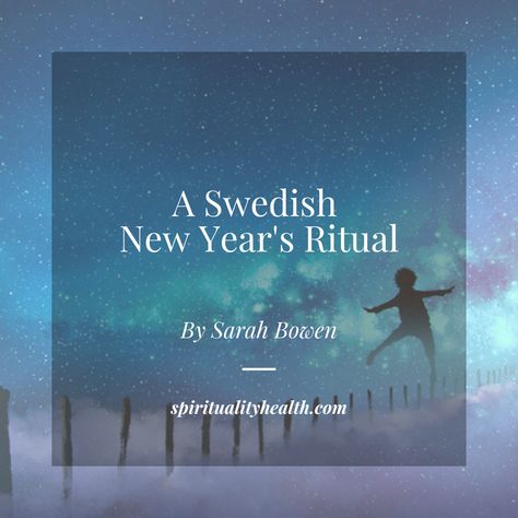 When was the last time you went for a midnight ritual walk? Try this Swedish New Year ritual and increase your luck in the coming year. New Year Spiritual Rituals, New Years Rituals, Saturn In Aquarius, New Years Traditions, Short Prayers, Success Meaning, When Was The Last Time, Practical Magic, New Year Wishes