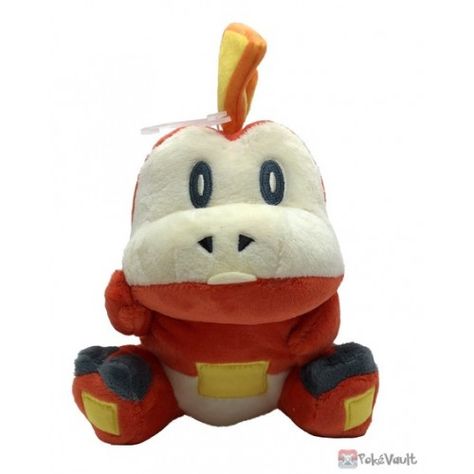 Pokemon 2023 Fuecoco San-Ei All Star Collection Plush Toy Pokemon Stuffed Animals, Pokemon Plushies, Stuff Animals, Pokemon Stuff, Cool Pokemon, Toy Sale, Plush Toy, All Star, Pokemon