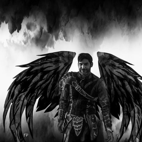 St Michael Vs Lucifer, The Lucifer Effect, Lucifer Morningstar With Wings, Michael Defeating Lucifer, Nightclub Names, Lucifer Cast Out Of Heaven, Chloe Decker, Lauren German, Tom Ellis Lucifer