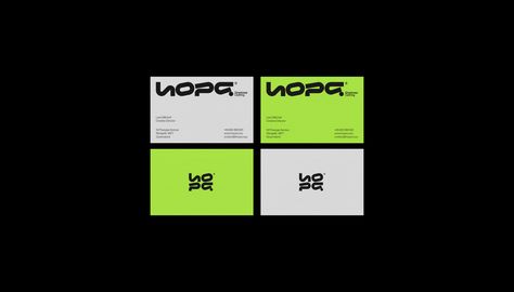 Brand Identity for Hope Streetwear - World Brand Design Society Hope Logo, Streetwear Designs, Unique Streetwear, Business Card Branding, Emotional Connection, Core Values, The Hope, Hope Is, Clothing Line