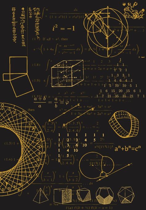 Geometry Asthetic, Mathematics Wallpaper Design, Linear Algebra Aesthetic, Statistician Aesthetic, Mathematics Wallpaper Aesthetic, Mathmetician Aesthetic, Physics Aesthetic Art, Maths Aesthetic Wallpaper, Mathematics Design Ideas